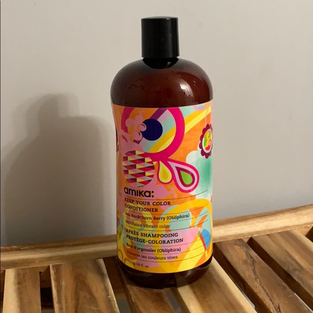 Amika keep your color conditioner